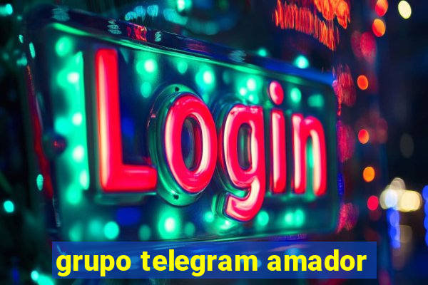 grupo telegram amador