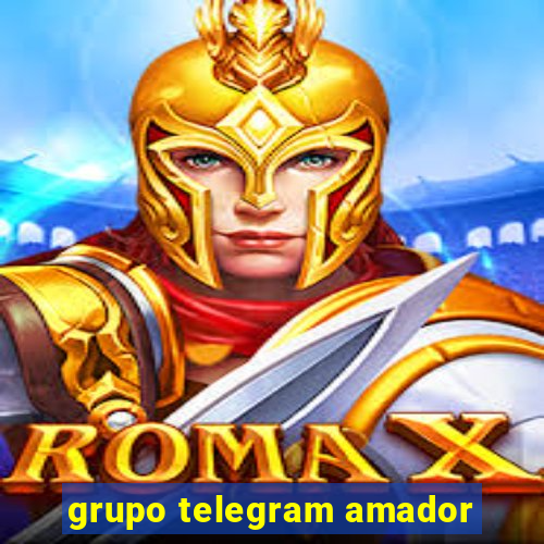 grupo telegram amador