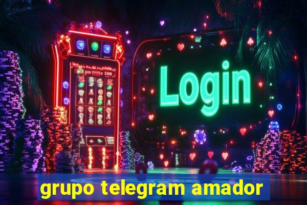 grupo telegram amador