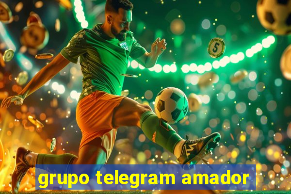 grupo telegram amador