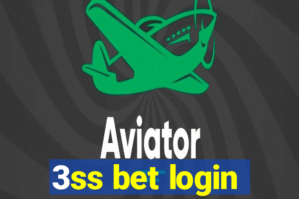 3ss bet login