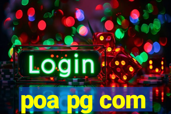 poa pg com