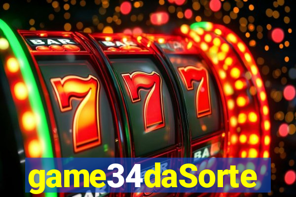 game34daSorte
