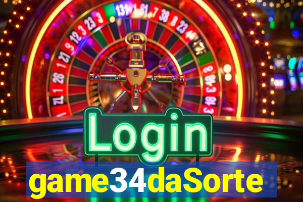 game34daSorte