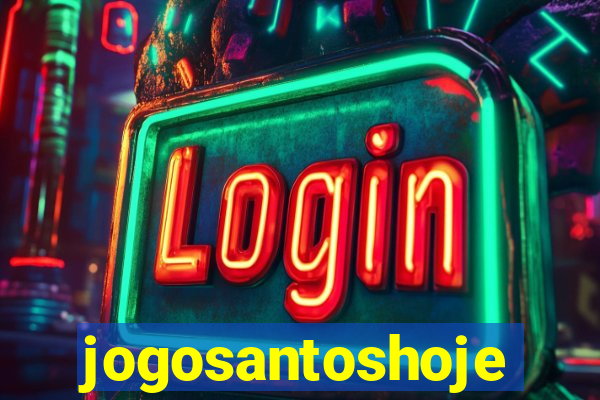 jogosantoshoje