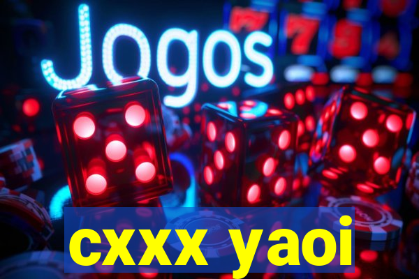 cxxx yaoi