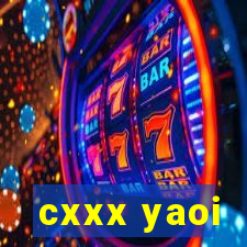 cxxx yaoi