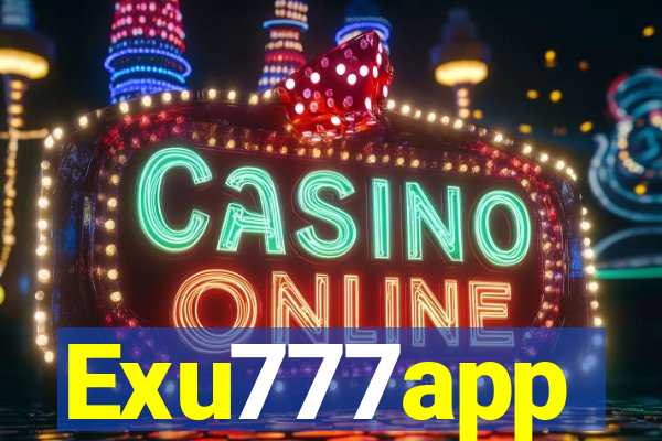 Exu777app