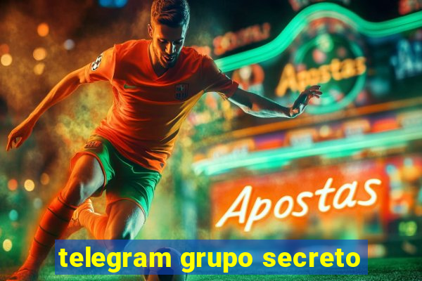 telegram grupo secreto