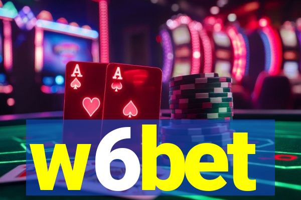 w6bet