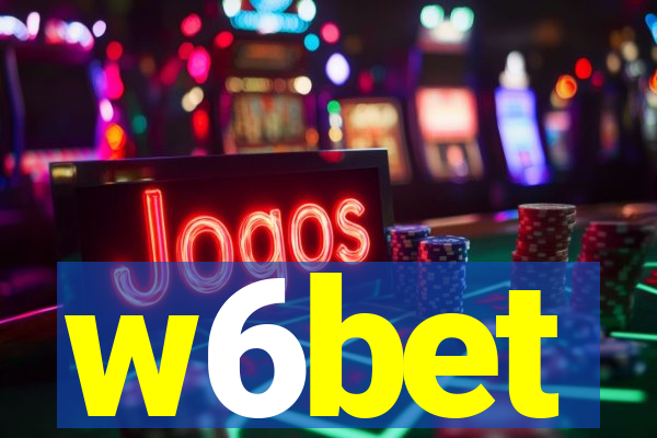 w6bet