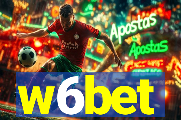 w6bet