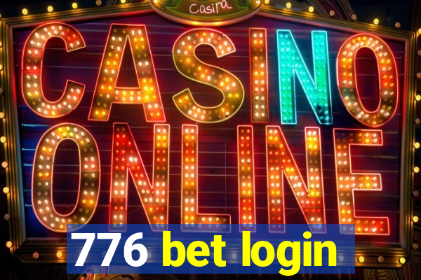 776 bet login