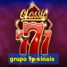 grupo fp sinais