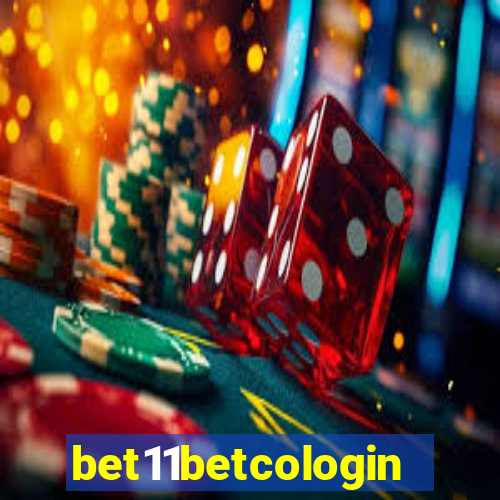 bet11betcologin
