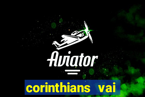 corinthians vai perder pontos