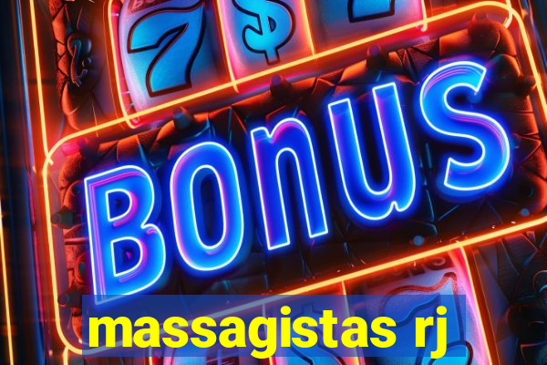massagistas rj