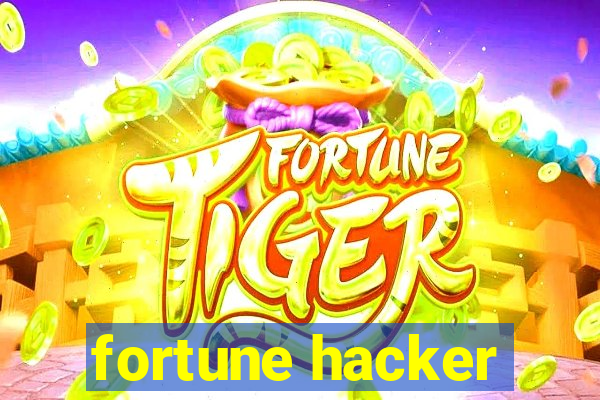 fortune hacker