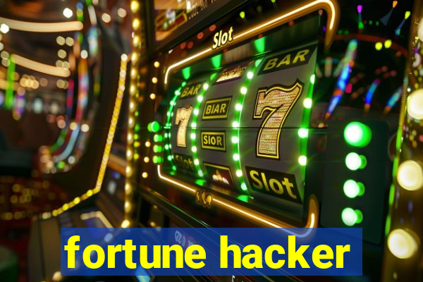 fortune hacker