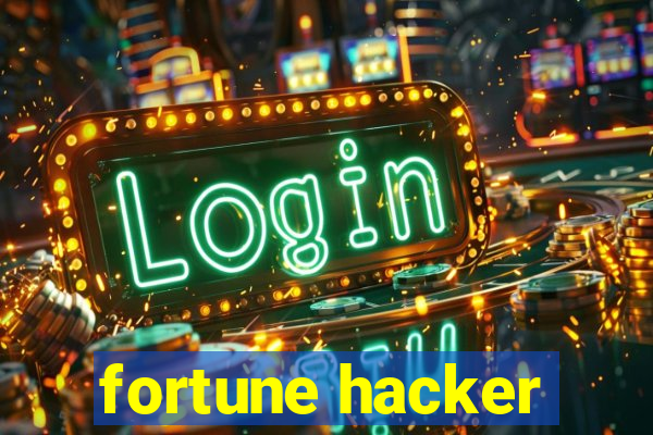 fortune hacker