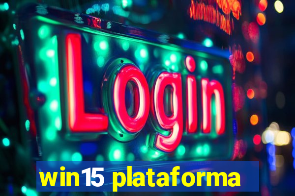 win15 plataforma