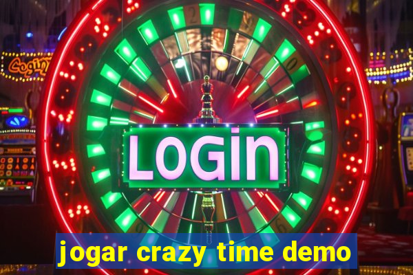 jogar crazy time demo