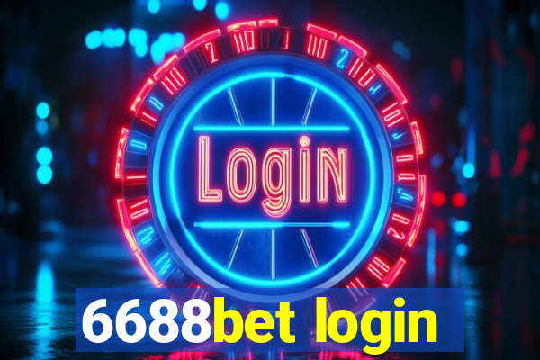 6688bet login