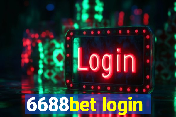 6688bet login