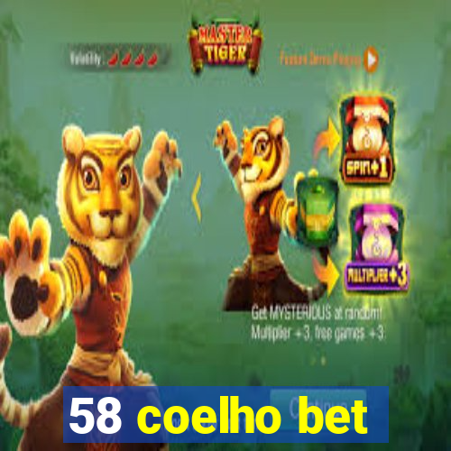 58 coelho bet