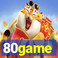 80game