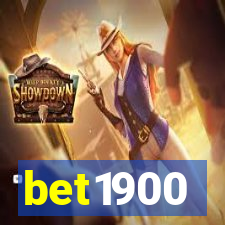 bet1900