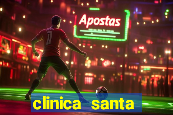 clinica santa marcelina em santos