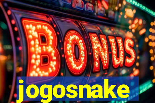 jogosnake