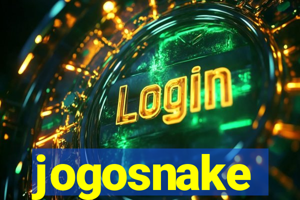 jogosnake