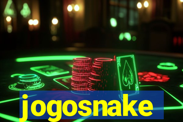 jogosnake
