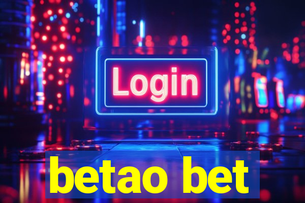 betao bet