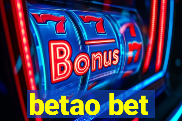 betao bet
