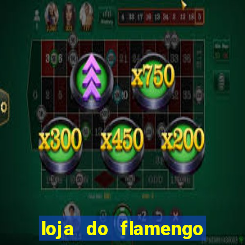 loja do flamengo belford roxo
