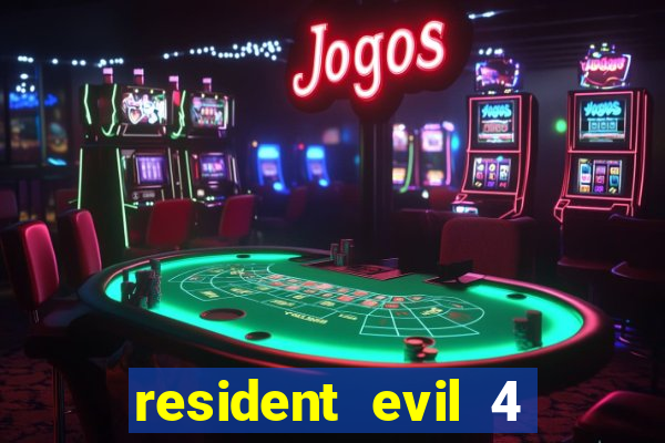 resident evil 4 jogo baixar