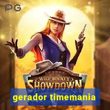 gerador timemania