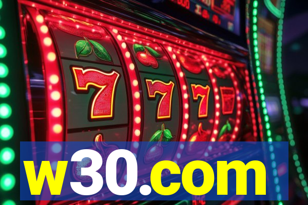 w30.com