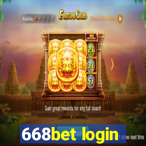 668bet login
