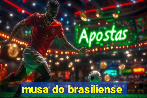 musa do brasiliense