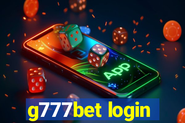 g777bet login