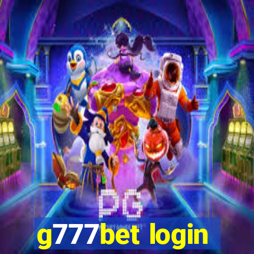 g777bet login