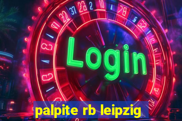 palpite rb leipzig