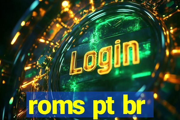 roms pt br