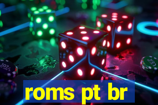 roms pt br