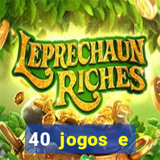 40 jogos e atividades musicais