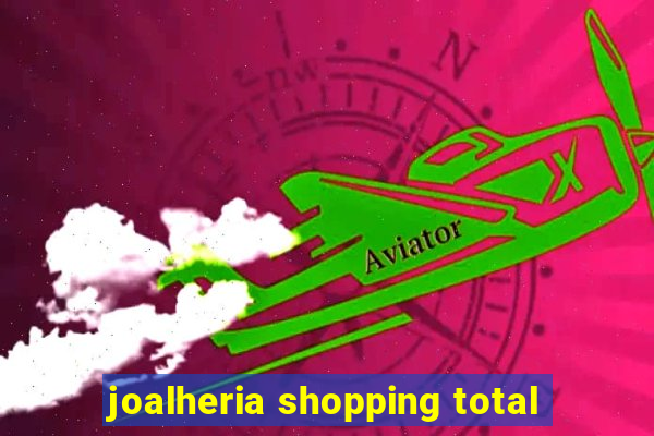 joalheria shopping total